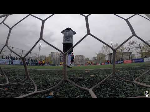 MFC General აღმოსავლეთის 1/2 ფინალი.